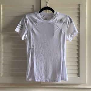 Adidas Club Tee, White, size S